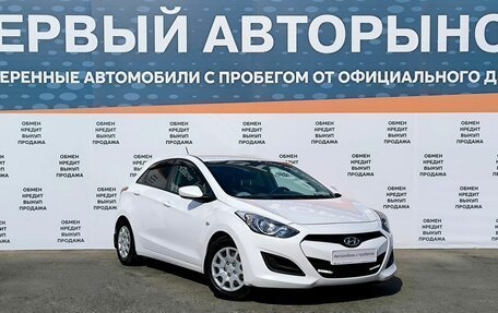 Hyundai i30 II рестайлинг, 2013 год, 1 199 000 рублей, 3 фотография