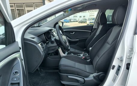 Hyundai i30 II рестайлинг, 2013 год, 1 199 000 рублей, 10 фотография