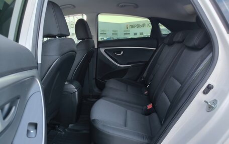 Hyundai i30 II рестайлинг, 2013 год, 1 199 000 рублей, 11 фотография