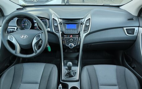 Hyundai i30 II рестайлинг, 2013 год, 1 199 000 рублей, 15 фотография