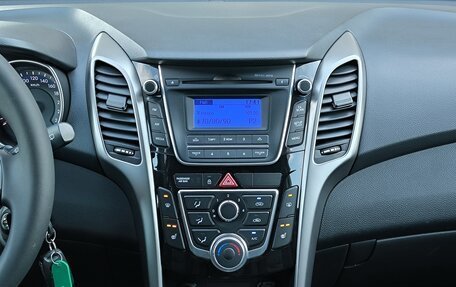 Hyundai i30 II рестайлинг, 2013 год, 1 199 000 рублей, 16 фотография