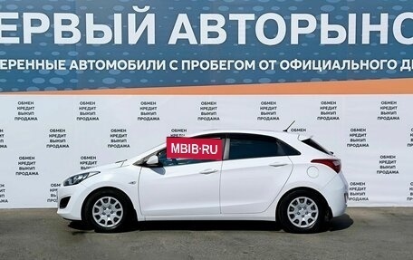 Hyundai i30 II рестайлинг, 2013 год, 1 199 000 рублей, 8 фотография