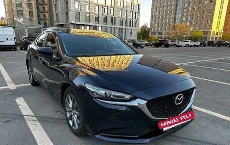 Mazda 6, 2019 год, 2 300 000 рублей, 3 фотография