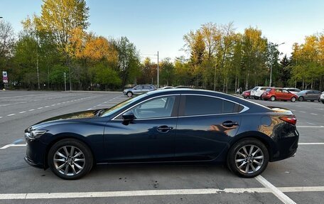 Mazda 6, 2019 год, 2 300 000 рублей, 8 фотография