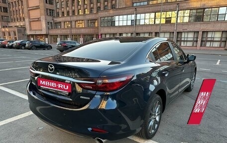 Mazda 6, 2019 год, 2 300 000 рублей, 5 фотография