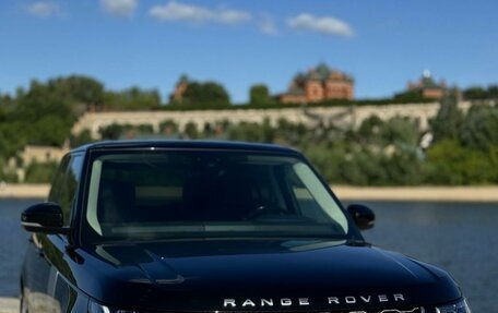 Land Rover Range Rover IV рестайлинг, 2019 год, 12 000 000 рублей, 2 фотография