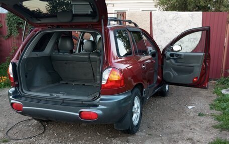 Hyundai Santa Fe III рестайлинг, 2001 год, 700 000 рублей, 8 фотография