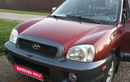 Hyundai Santa Fe III рестайлинг, 2001 год, 700 000 рублей, 2 фотография