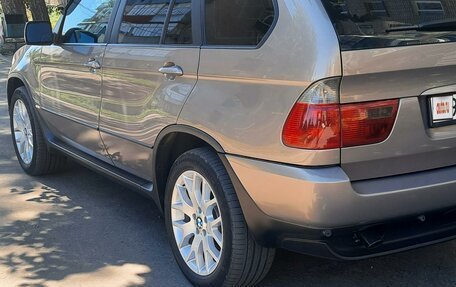 BMW X5, 2004 год, 1 050 000 рублей, 4 фотография