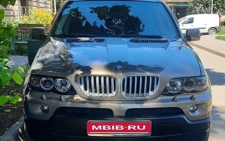 BMW X5, 2004 год, 1 050 000 рублей, 2 фотография