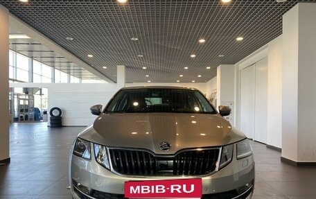 Skoda Octavia, 2018 год, 2 000 000 рублей, 8 фотография