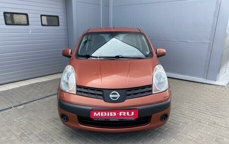 Nissan Note II рестайлинг, 2007 год, 523 000 рублей, 2 фотография