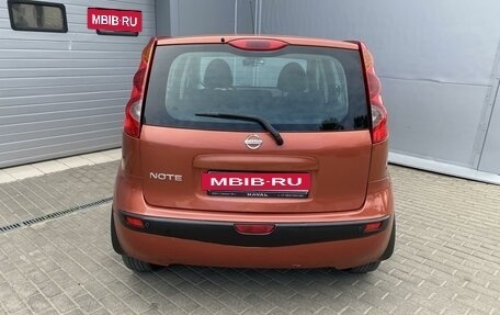 Nissan Note II рестайлинг, 2007 год, 523 000 рублей, 3 фотография