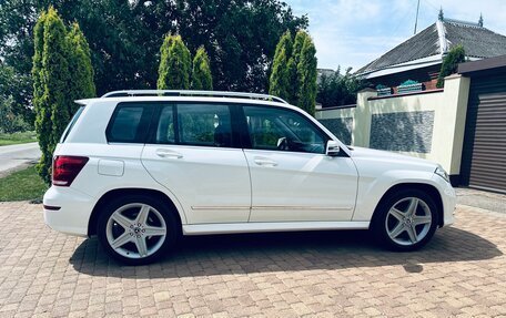 Mercedes-Benz GLK-Класс, 2012 год, 2 250 000 рублей, 9 фотография