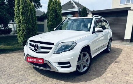 Mercedes-Benz GLK-Класс, 2012 год, 2 250 000 рублей, 3 фотография