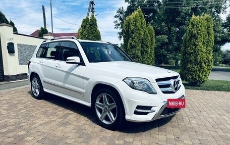 Mercedes-Benz GLK-Класс, 2012 год, 2 250 000 рублей, 7 фотография