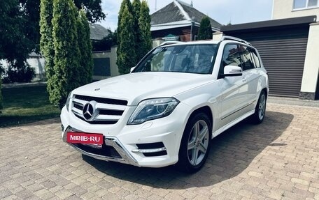 Mercedes-Benz GLK-Класс, 2012 год, 2 250 000 рублей, 2 фотография