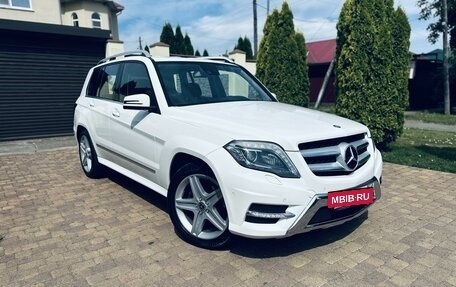 Mercedes-Benz GLK-Класс, 2012 год, 2 250 000 рублей, 5 фотография