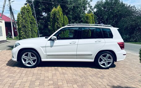 Mercedes-Benz GLK-Класс, 2012 год, 2 250 000 рублей, 15 фотография