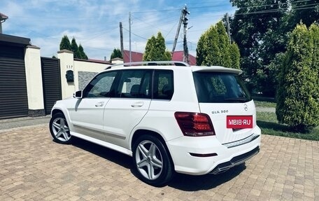 Mercedes-Benz GLK-Класс, 2012 год, 2 250 000 рублей, 13 фотография