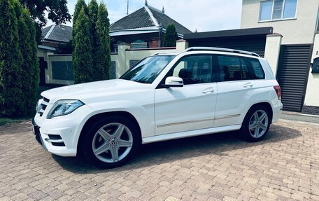 Mercedes-Benz GLK-Класс, 2012 год, 2 250 000 рублей, 16 фотография