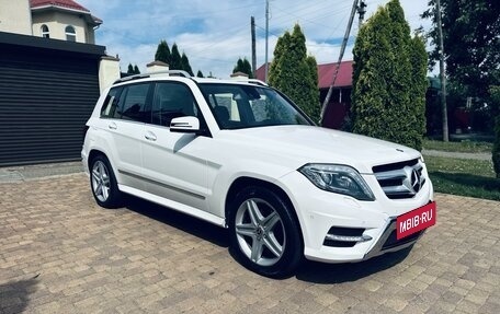 Mercedes-Benz GLK-Класс, 2012 год, 2 250 000 рублей, 8 фотография