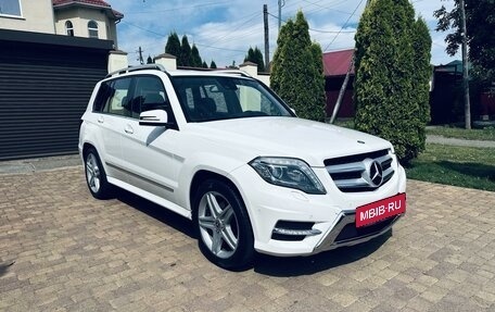 Mercedes-Benz GLK-Класс, 2012 год, 2 250 000 рублей, 6 фотография