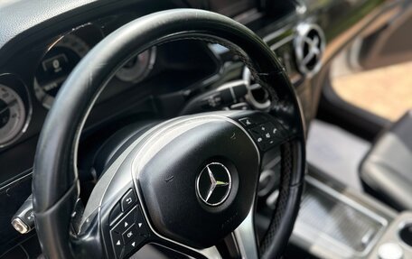 Mercedes-Benz GLK-Класс, 2012 год, 2 250 000 рублей, 19 фотография