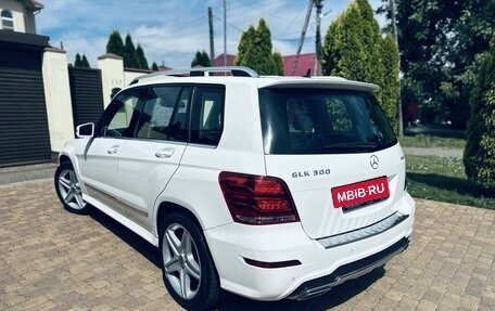 Mercedes-Benz GLK-Класс, 2012 год, 2 250 000 рублей, 14 фотография