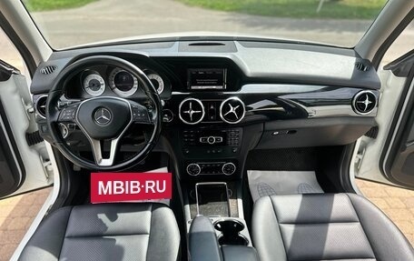 Mercedes-Benz GLK-Класс, 2012 год, 2 250 000 рублей, 20 фотография