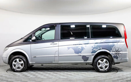 Mercedes-Benz Viano, 2007 год, 1 690 000 рублей, 8 фотография