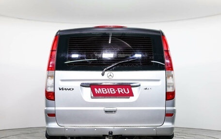 Mercedes-Benz Viano, 2007 год, 1 690 000 рублей, 6 фотография