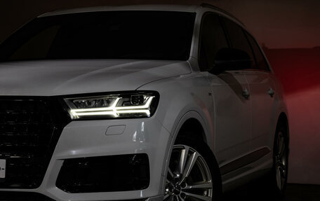 Audi Q7, 2018 год, 4 815 000 рублей, 2 фотография