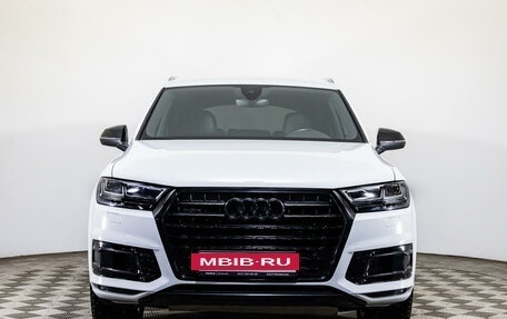 Audi Q7, 2018 год, 4 815 000 рублей, 3 фотография