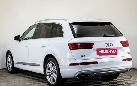 Audi Q7, 2018 год, 4 815 000 рублей, 8 фотография