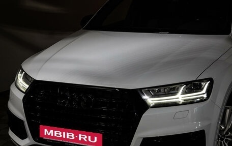 Audi Q7, 2018 год, 4 815 000 рублей, 10 фотография