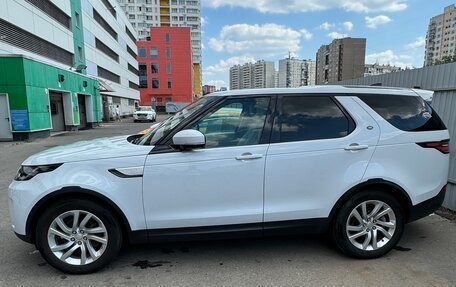 Land Rover Discovery IV, 2018 год, 4 500 000 рублей, 3 фотография