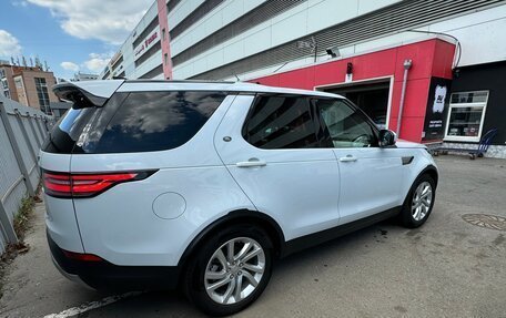 Land Rover Discovery IV, 2018 год, 4 500 000 рублей, 4 фотография