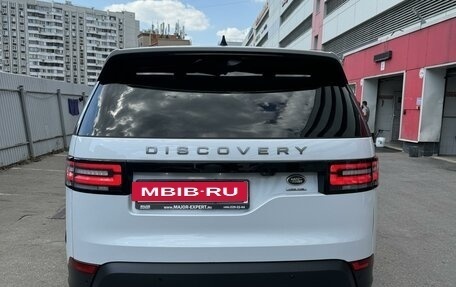 Land Rover Discovery IV, 2018 год, 4 500 000 рублей, 2 фотография