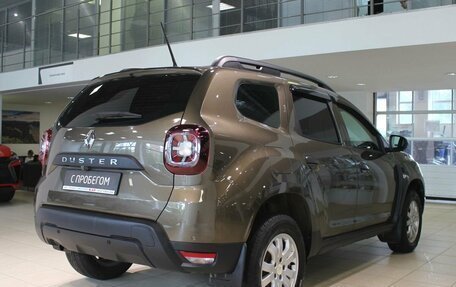 Renault Duster, 2021 год, 1 743 000 рублей, 4 фотография