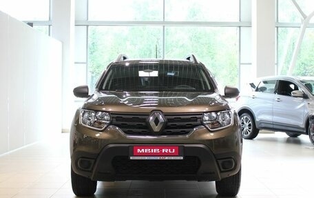 Renault Duster, 2021 год, 1 743 000 рублей, 2 фотография