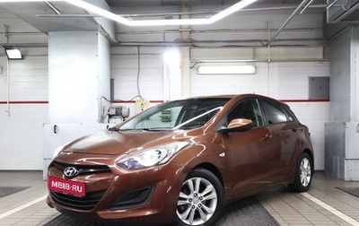 Hyundai i30 II рестайлинг, 2012 год, 1 150 000 рублей, 1 фотография