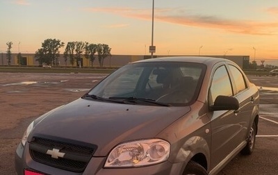 Chevrolet Aveo III, 2006 год, 320 000 рублей, 1 фотография