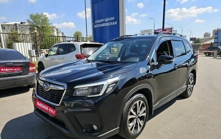 Subaru Forester, 2021 год, 3 850 000 рублей, 1 фотография