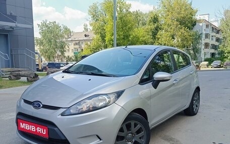 Ford Fiesta, 2009 год, 770 000 рублей, 1 фотография