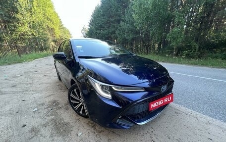 Toyota Corolla, 2021 год, 2 490 000 рублей, 1 фотография