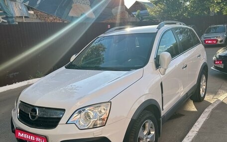 Opel Antara I, 2011 год, 1 150 000 рублей, 1 фотография