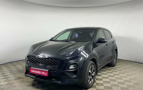 KIA Sportage IV рестайлинг, 2020 год, 2 830 000 рублей, 1 фотография