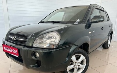 Hyundai Tucson III, 2006 год, 910 000 рублей, 1 фотография