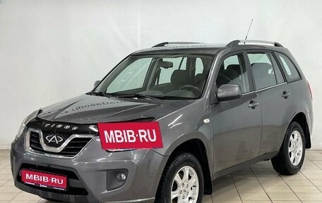 Chery Tiggo (T11), 2015 год, 779 000 рублей, 1 фотография